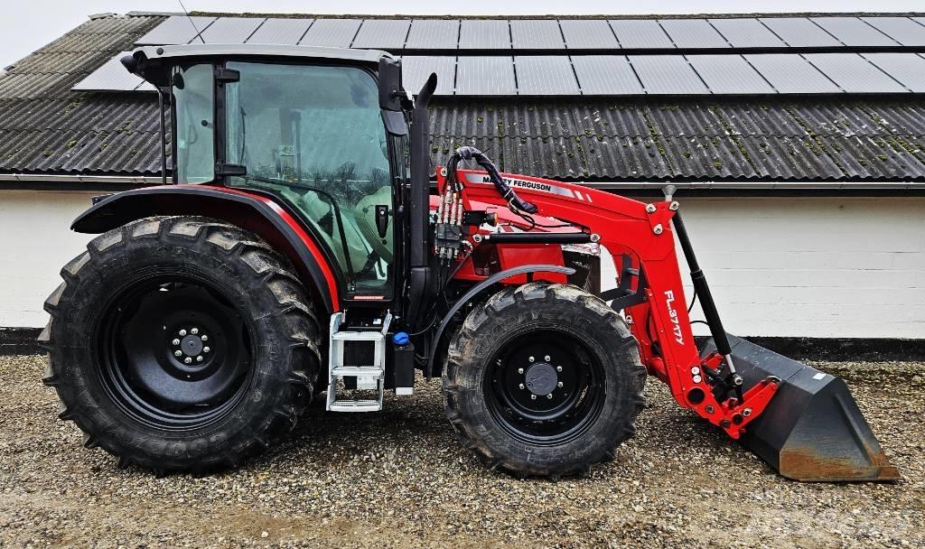 Massey Ferguson 5708 Traktörler