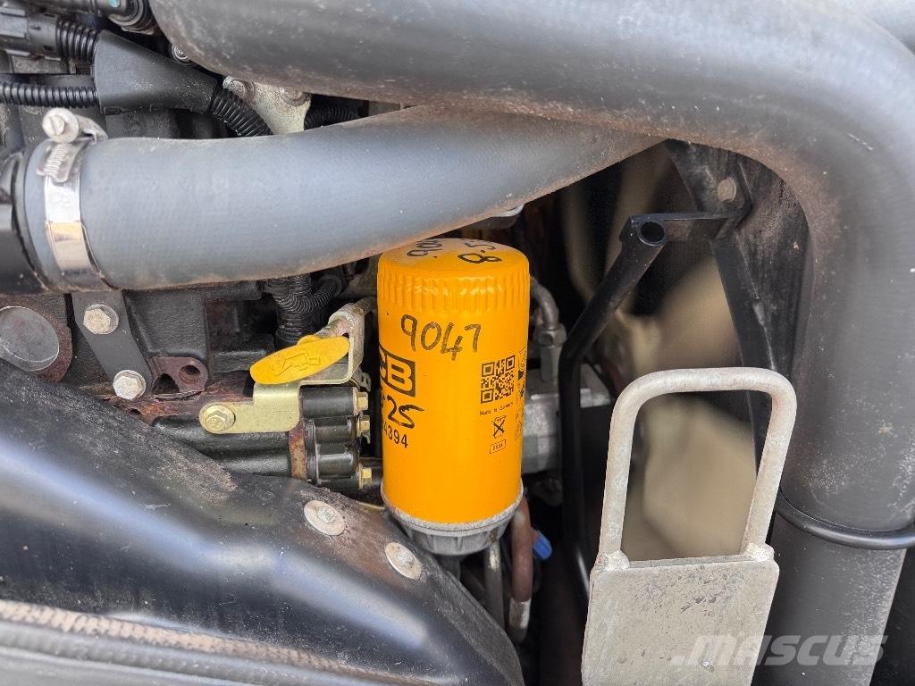 JCB 531-70 Teleskopik yükleyiciler