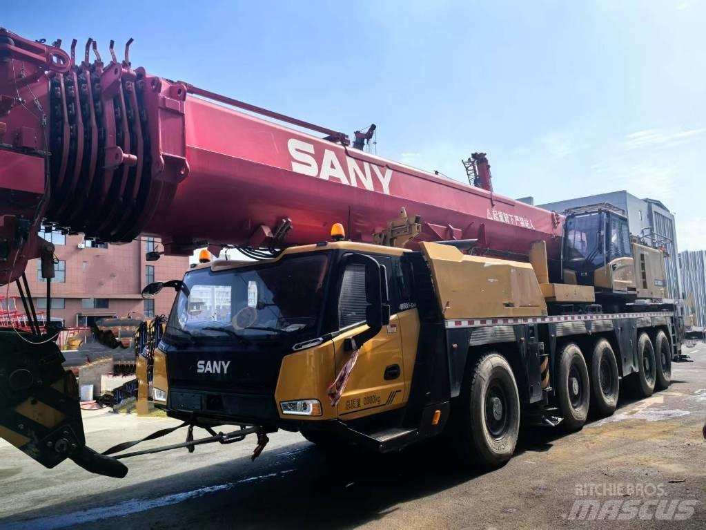 Sany SAC3000C8-8 Yol-Arazi Tipi Vinçler (AT)