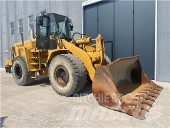 Daewoo MG300-V Tekerlekli yükleyiciler