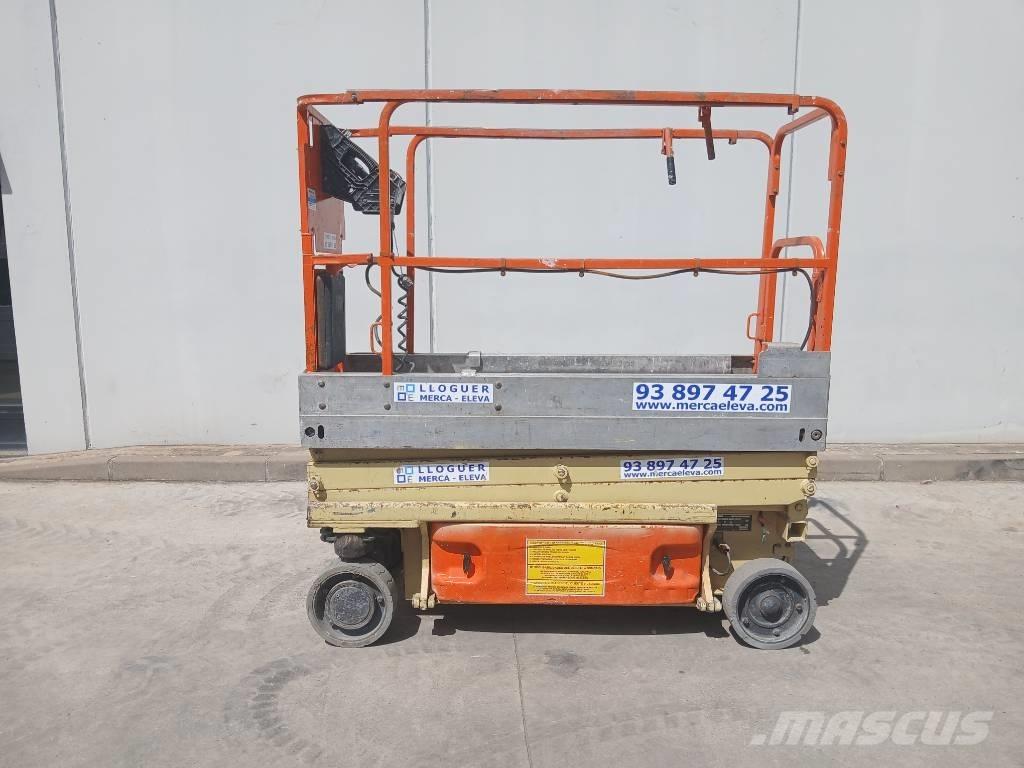 JLG 1930 ES Makasli platformlar