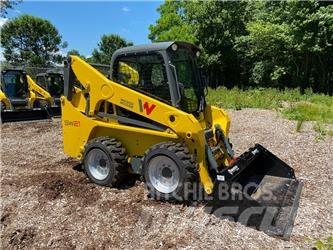 Wacker Neuson sw21 Skid steer loderler