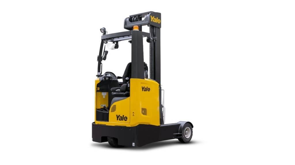Yale MRO 16 Reach truck - depo içi istif araçları