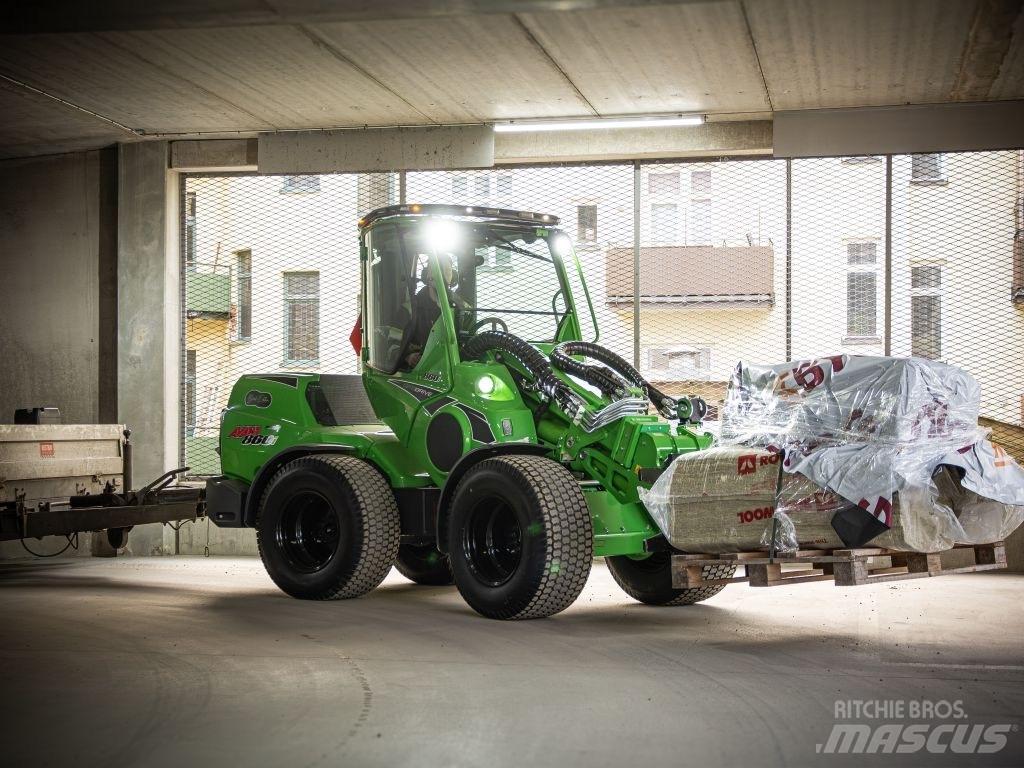 Avant 860 i KAMPANJ Skid steer loderler