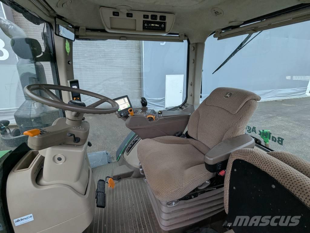 John Deere 8370 R Traktörler