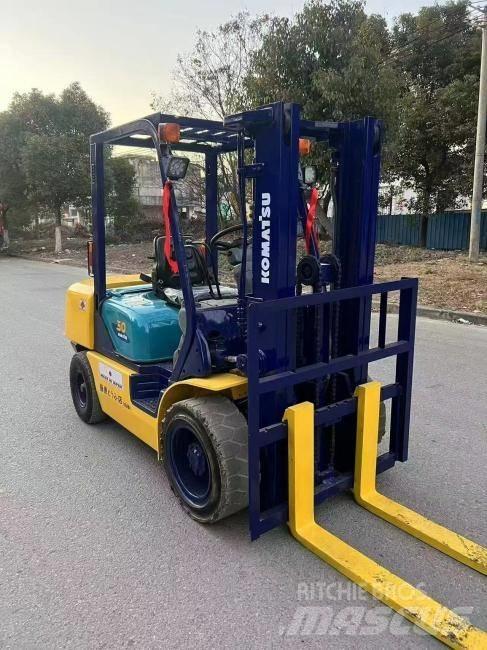 Komatsu FD 30 T-14 Dizel forkliftler