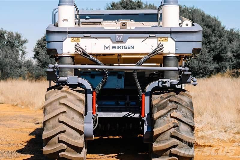Wirtgen WR240 Diger kamyonlar