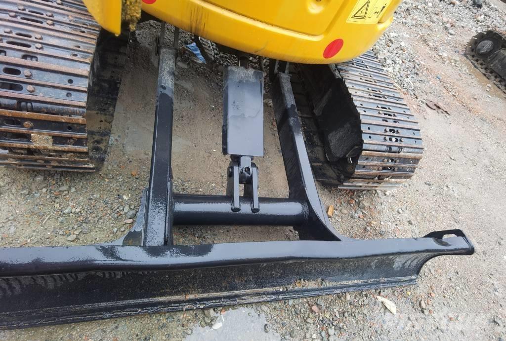 CAT 303.5 E CR Mini ekskavatörler, 7 tona dek