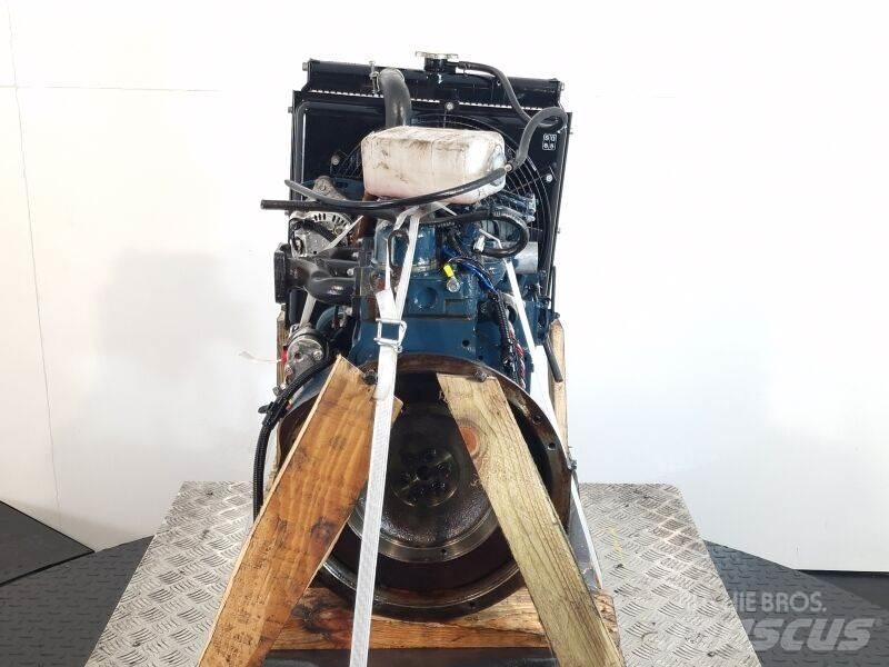 Kubota D905 Motorlar
