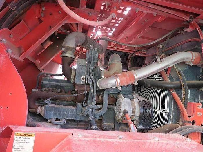 Sandvik DT 821 SC Sondaj kuleleri