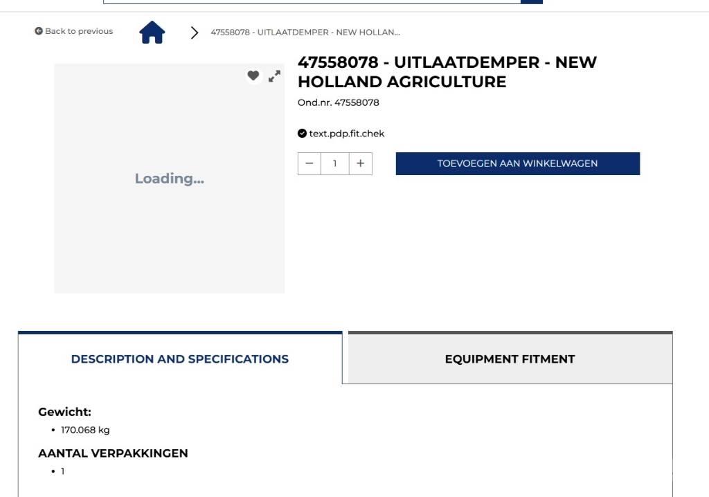 New Holland T 9.435 Motorlar