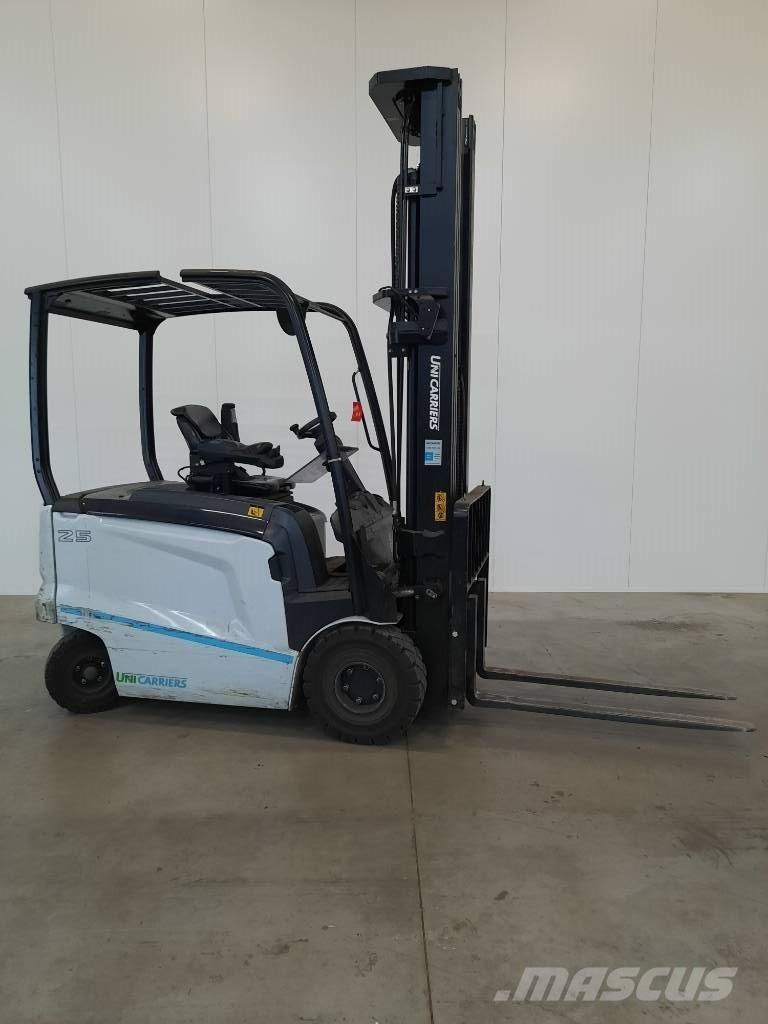 UniCarriers MX25 Elektrikli forkliftler