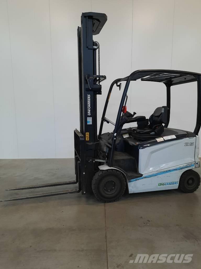 UniCarriers MX25 Elektrikli forkliftler