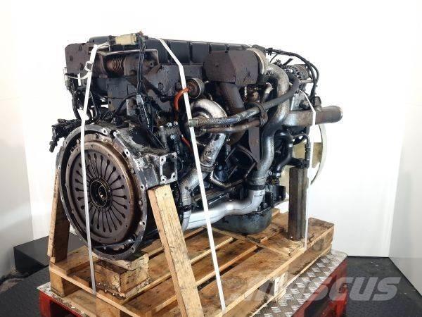 MAN D0836 LFL63 Motorlar