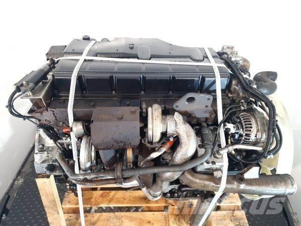 MAN D0836 LFL63 Motorlar
