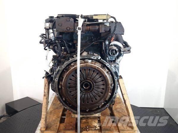 MAN D0836 LFL63 Motorlar