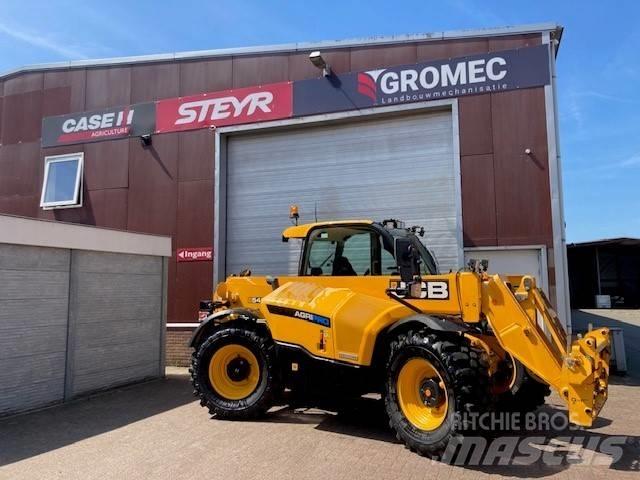 JCB 542-70 Agri Pro Tarimsal teleskopik yükleyiciler