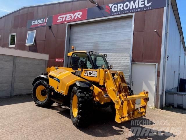 JCB 542-70 Agri Pro Tarimsal teleskopik yükleyiciler
