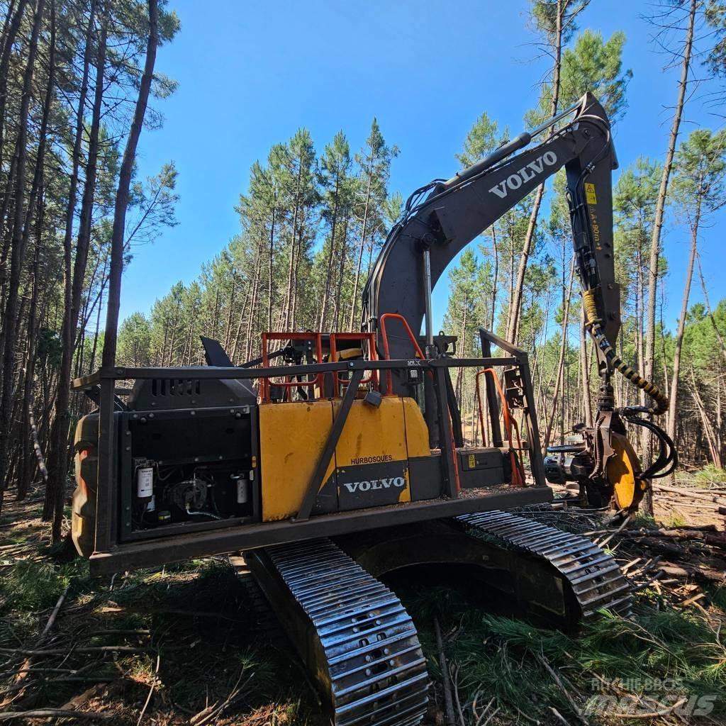 Volvo EC 200 E Ekskavatörler