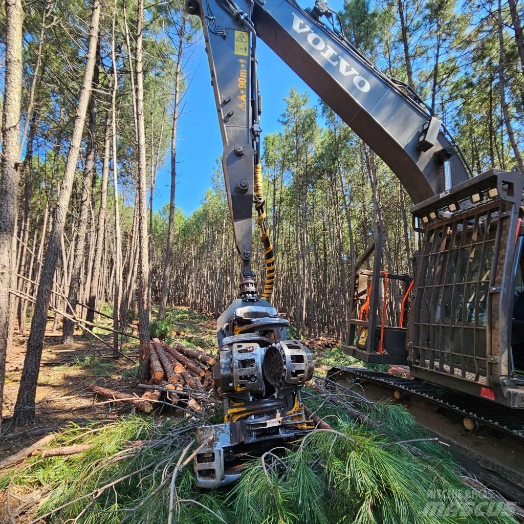 Volvo EC 200 E Ekskavatörler