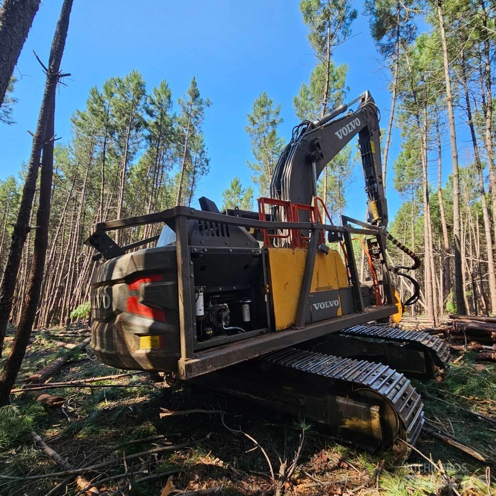 Volvo EC 200 E Ekskavatörler