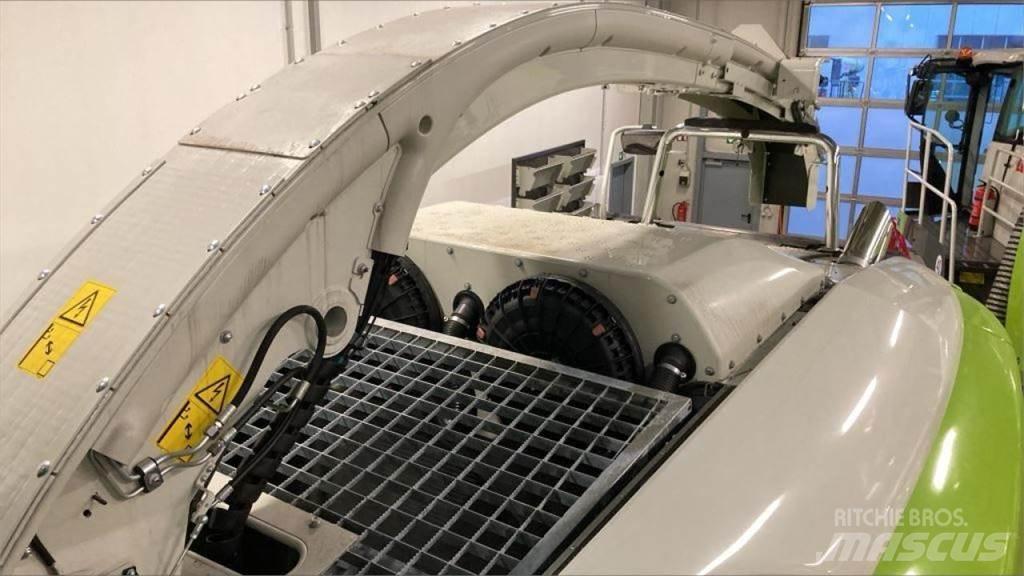 CLAAS Jaguar 990 Kendi yürür silaj makinalari