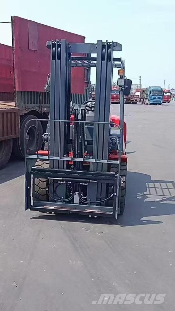 Heli CPCD 35 Dizel forkliftler