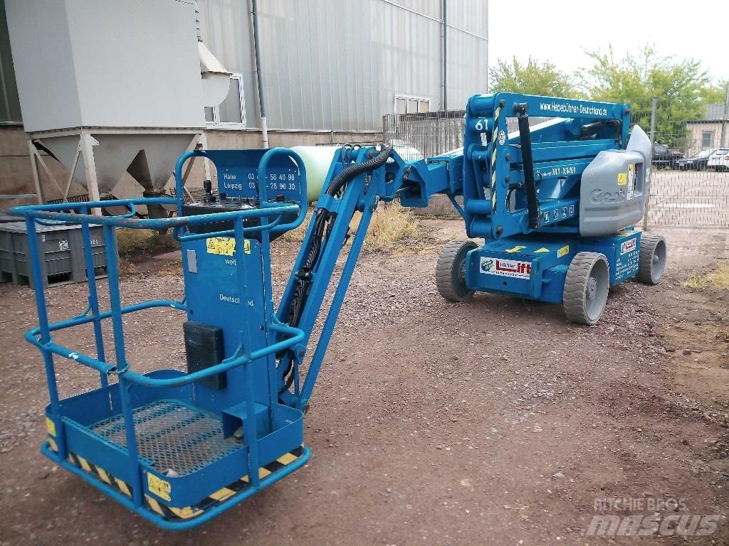 Genie Z 40 N RJ Körüklü personel platformları