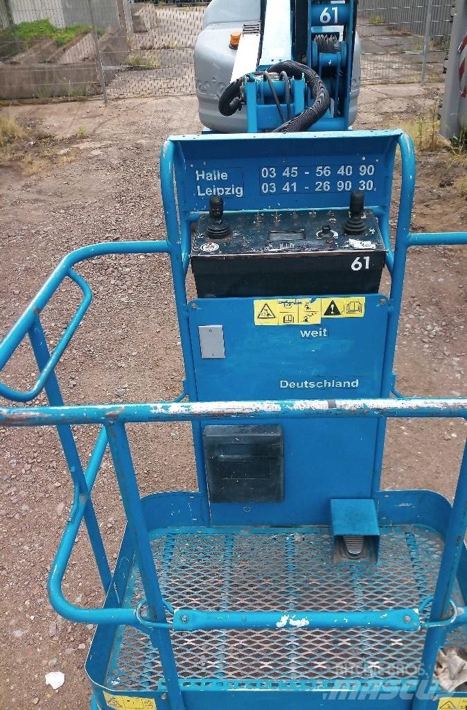 Genie Z 40 N RJ Körüklü personel platformları
