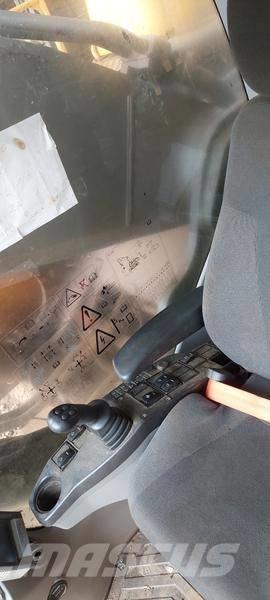 Volvo EC 750 DL Paletli ekskavatörler