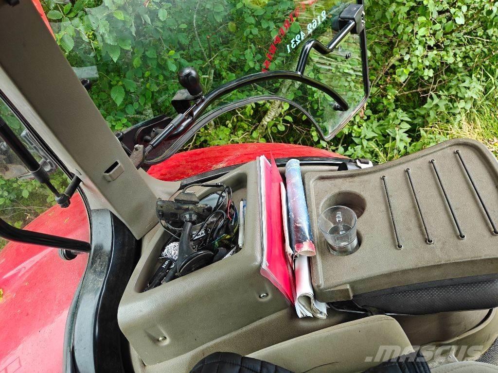 Case IH Puma 165 Traktörler
