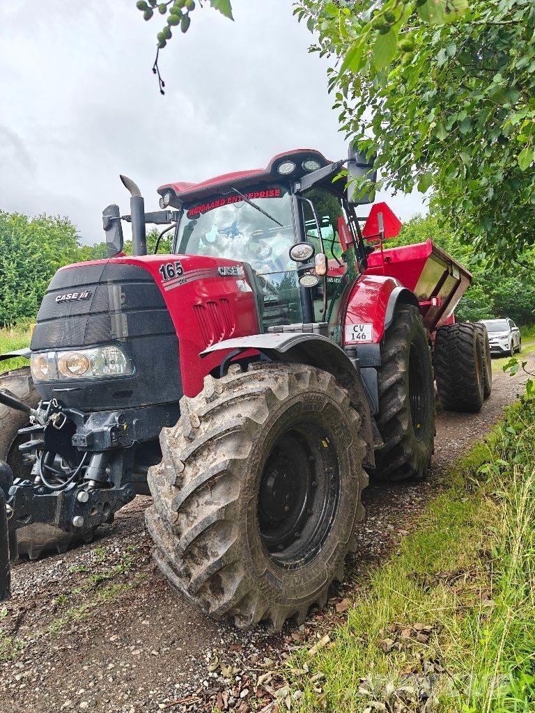 Case IH Puma 165 Traktörler