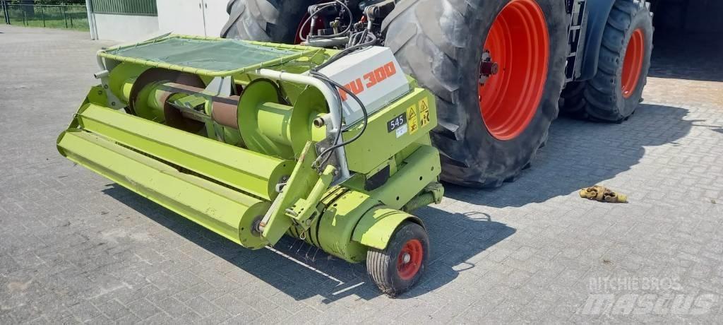 CLAAS PU 300 Ot, samanlık ve yem makinesi aksesuarları