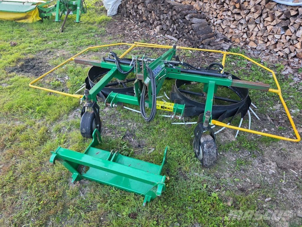 Agronic WR500 Ot Tirmigi