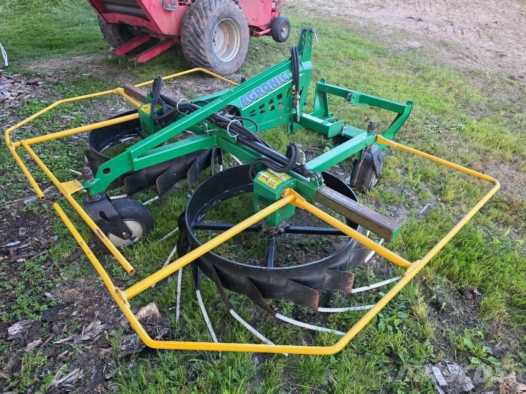 Agronic WR500 Ot Tirmigi