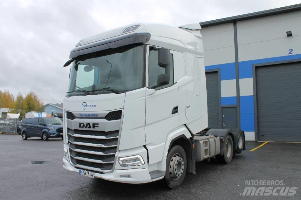 DAF XG 530 FTS Çekiciler