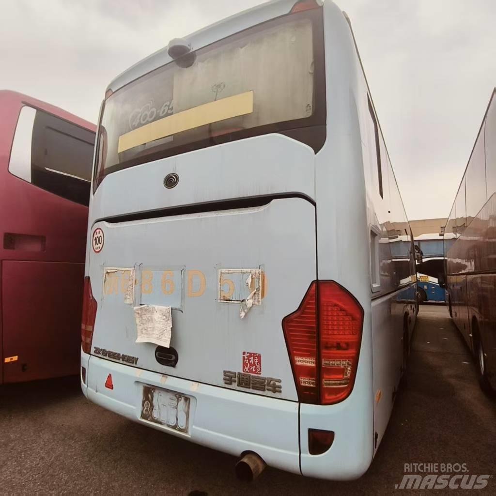 Yutong ZK6122HQ5Y Yolcu otobüsleri
