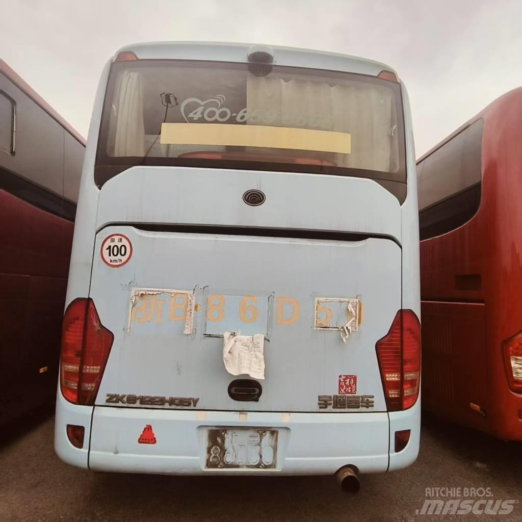 Yutong ZK6122HQ5Y Yolcu otobüsleri