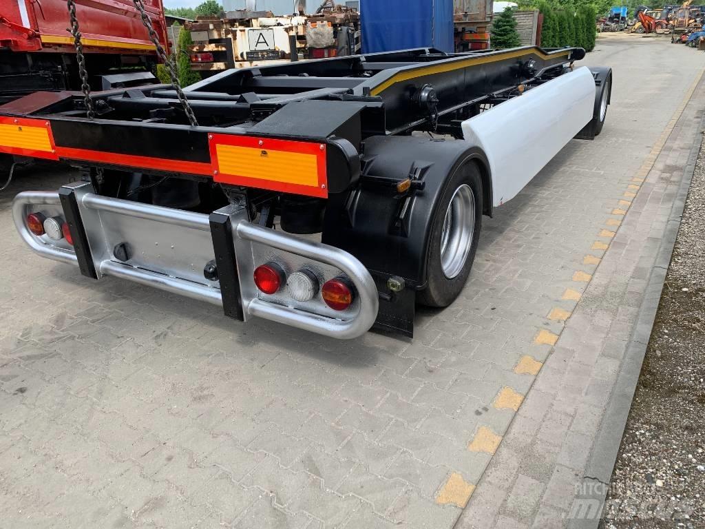 Jung 18,70 Çekiciler, konteyner