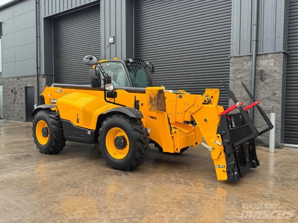 JCB 540-180 Teleskopik yükleyiciler