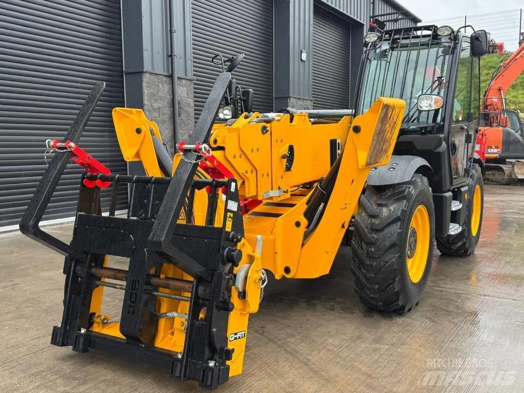JCB 540-180 Teleskopik yükleyiciler