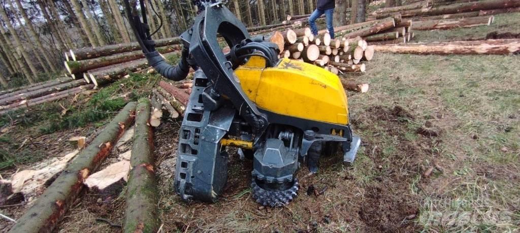 Ponsse Ergo 8W Biçerdöverler