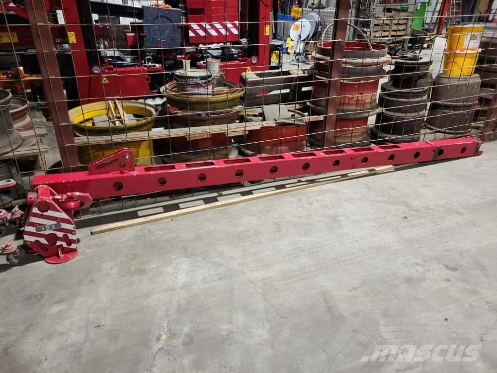 Unic B-775 Mini vinçler