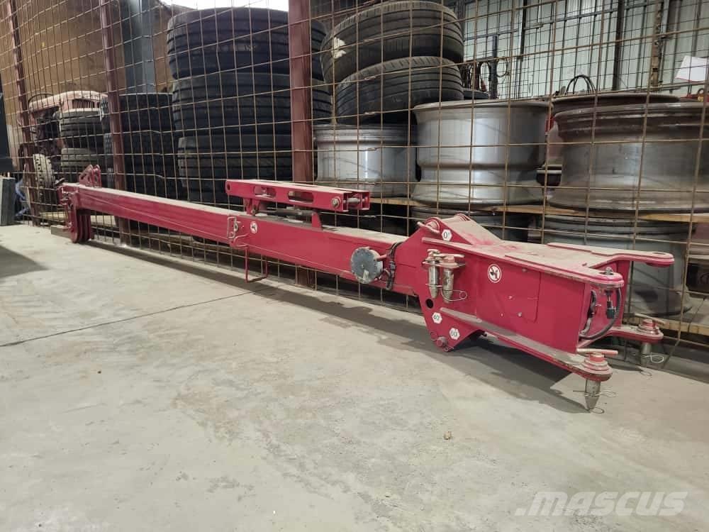 Unic B-775 Mini vinçler