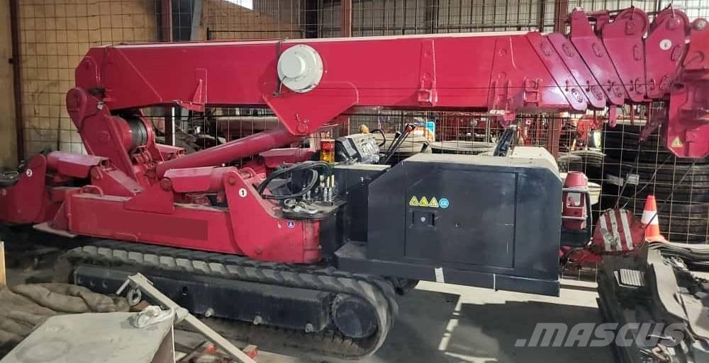 Unic B-775 Mini vinçler