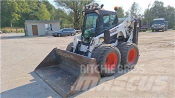 Bobcat S 650 Skid steer loderler