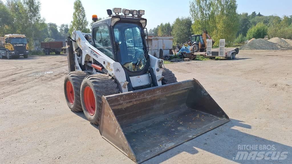 Bobcat S 650 Skid steer loderler