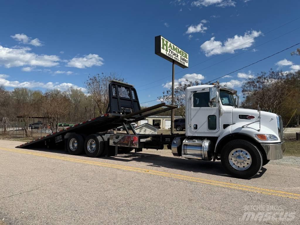 Peterbilt 348 Kurtaricilar