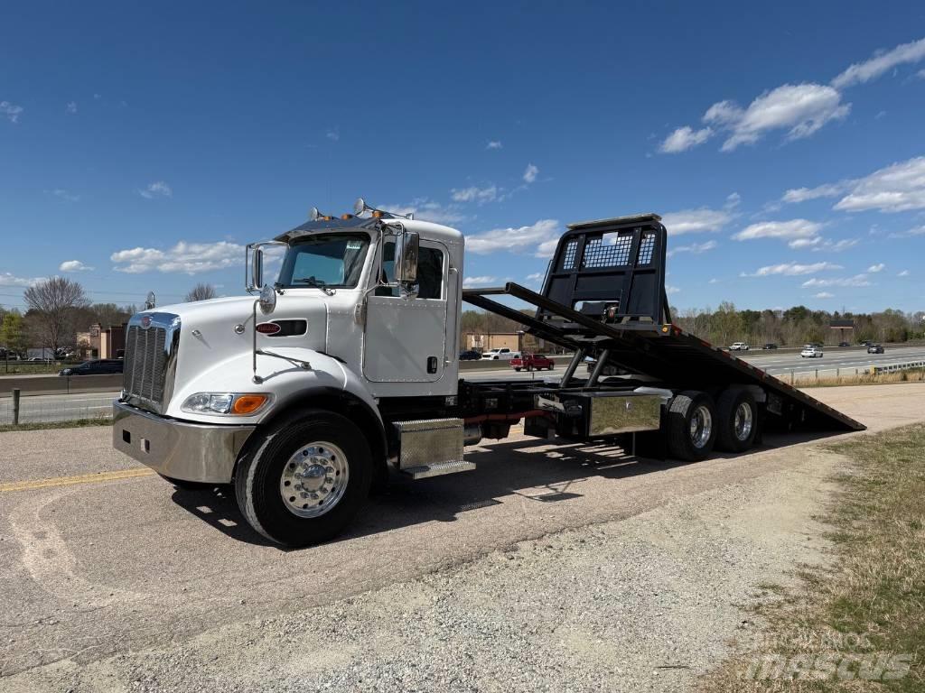 Peterbilt 348 Kurtaricilar