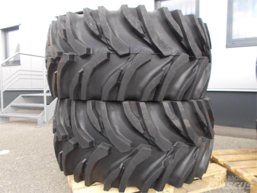 Nokian Traktorking Tekerlekler